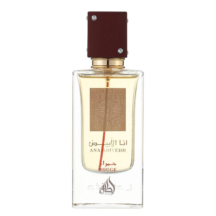 Perfume Ana Abiyedh Rouge de Lattafa unisex edp 60ml 2 Perfume Ana Abiyedh Rouge de Lattafa unisex edp 60ml - Imagen 2