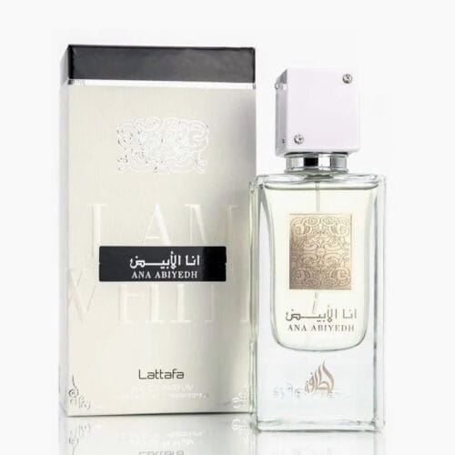Perfume Lattafa Ana Abiyedh unisex 60ml