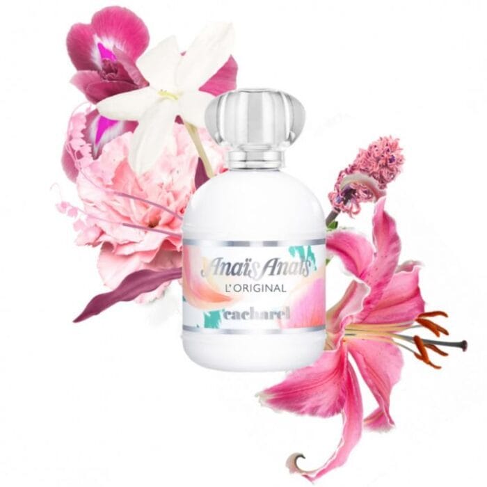 Perfume Anais Anais L'Original de Cacharel mujer edt 100ml - Imagen 4