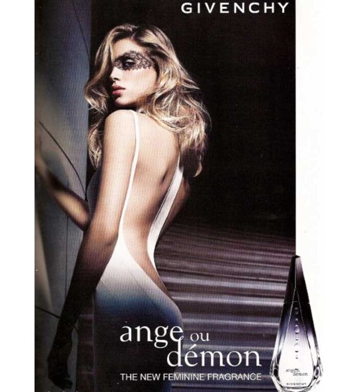 Perfume Ange Ou Demon de Givenchy mujer edp 100ml - Imagen 3