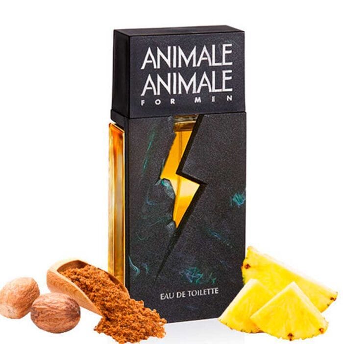Perfume Animale Animale Eau de Toilette hombre 100ml - Imagen 2