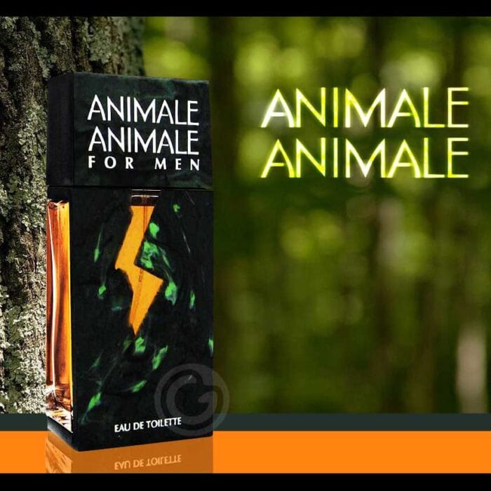 Perfume Animale Animale Eau de Toilette hombre 100ml - Imagen 4