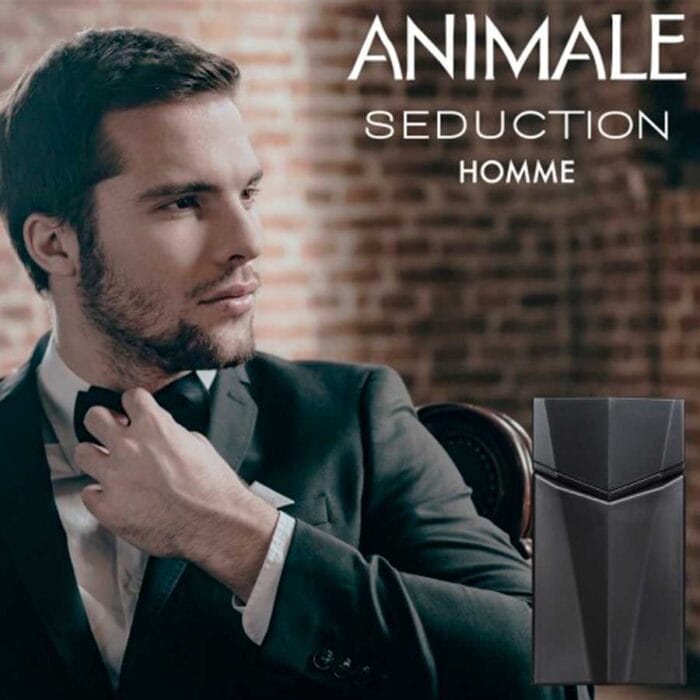 Perfume Animale Seduction de Animale hombre edt 100ml - Imagen 3
