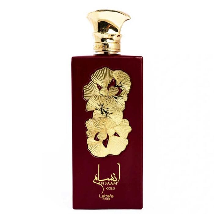 Perfume Ansaam Gold de Lattafa Pride unisex 100ml 2 Perfume Ansaam Gold de Lattafa Pride unisex 100ml - Imagen 2