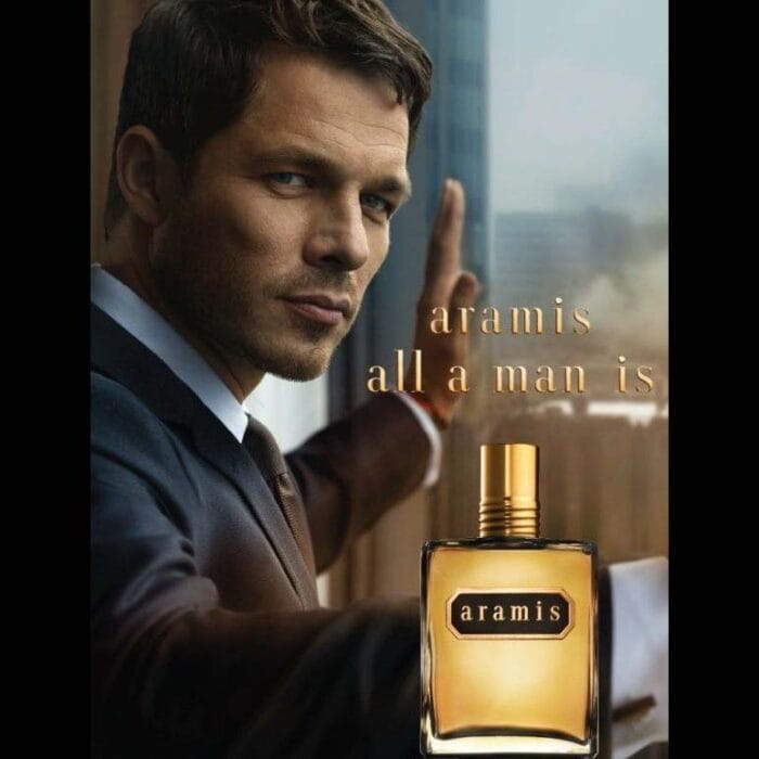 Perfume Aramis Eau de Toilette de Aramis hombre 110ml 3 Perfume Aramis Eau de Toilette de Aramis hombre 110ml - Imagen 3