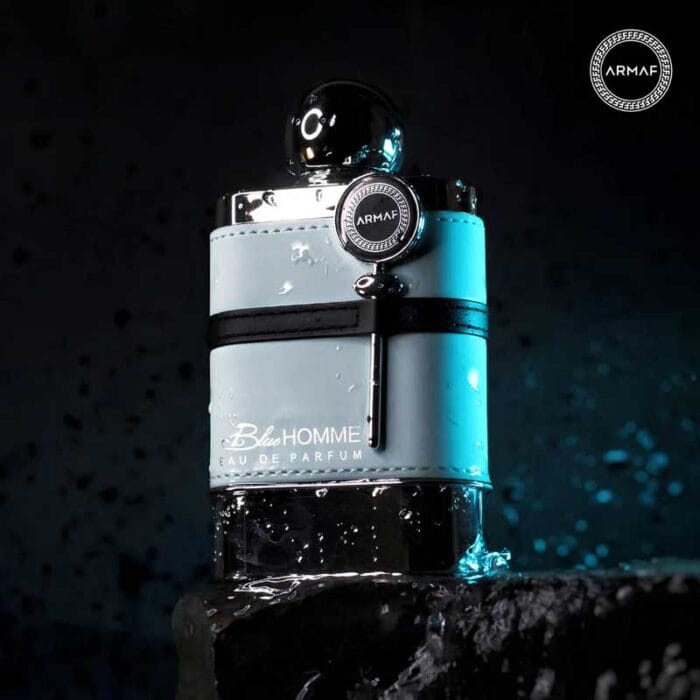 Perfume Armaf Blue Homme de Armaf hombre edp 100ml 3 Perfume Armaf Blue Homme de Armaf hombre edp 100ml - Imagen 3