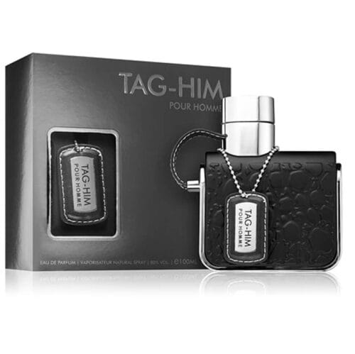 Perfume Armaf Tag Him Eau de Parfum hombre 100ml