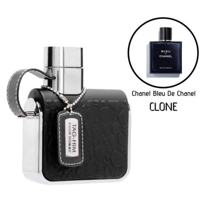 Perfume Armaf Tag Him Eau de Parfum hombre 100ml - Imagen 4