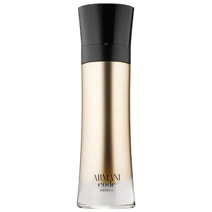 Perfume Armani Code Absolu de Giorgio Armani hombre edp 110ml - Imagen 2