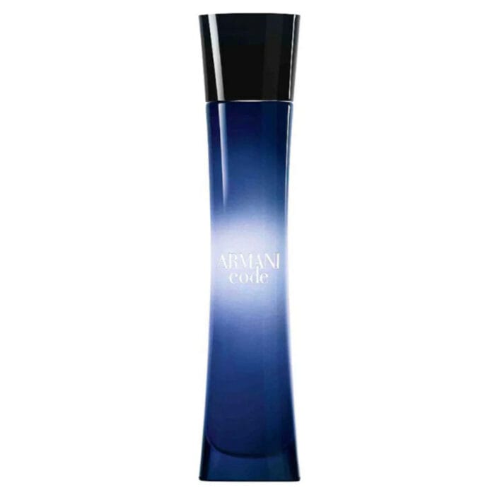 Perfume Armani Code de Giorgio Armani mujer edp 75ml - Imagen 2