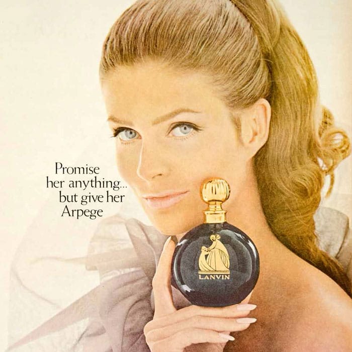 Perfume Arpege Eau de Parfum de Lanvin mujer 100ml 3 Perfume Arpege Eau de Parfum de Lanvin mujer 100ml - Imagen 3