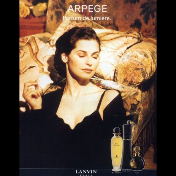 Perfume Arpege Eau de Parfum de Lanvin mujer 100ml 4 Perfume Arpege Eau de Parfum de Lanvin mujer 100ml - Imagen 4
