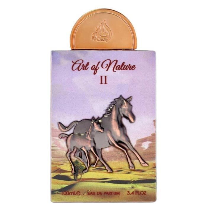Perfume Art of Nature II de Lattafa Pride unisex edp 100ml - Imagen 2