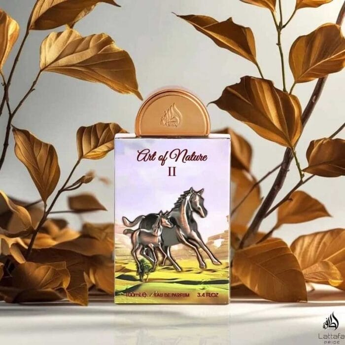 Perfume Art of Nature II de Lattafa Pride unisex edp 100ml - Imagen 3