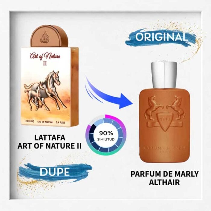 Perfume Art of Nature II de Lattafa Pride unisex edp 100ml - Imagen 4