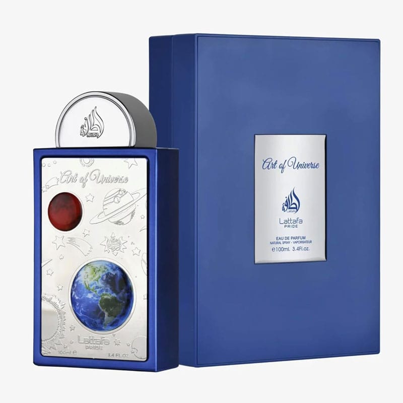 Perfume Art of Universe de Lattafa Pride unisex edp 100ml 1 Perfume Art of Universe de Lattafa Pride unisex edp 100ml