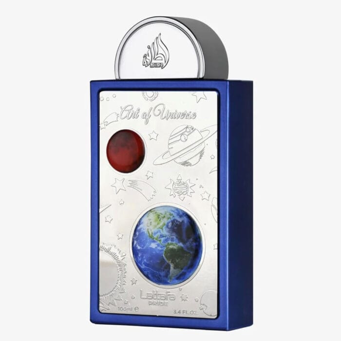 Perfume Art of Universe de Lattafa Pride unisex edp 100ml 2 Perfume Art of Universe de Lattafa Pride unisex edp 100ml - Imagen 2