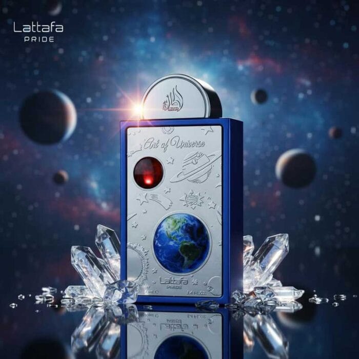 Perfume Art of Universe de Lattafa Pride unisex edp 100ml 3 Perfume Art of Universe de Lattafa Pride unisex edp 100ml - Imagen 3