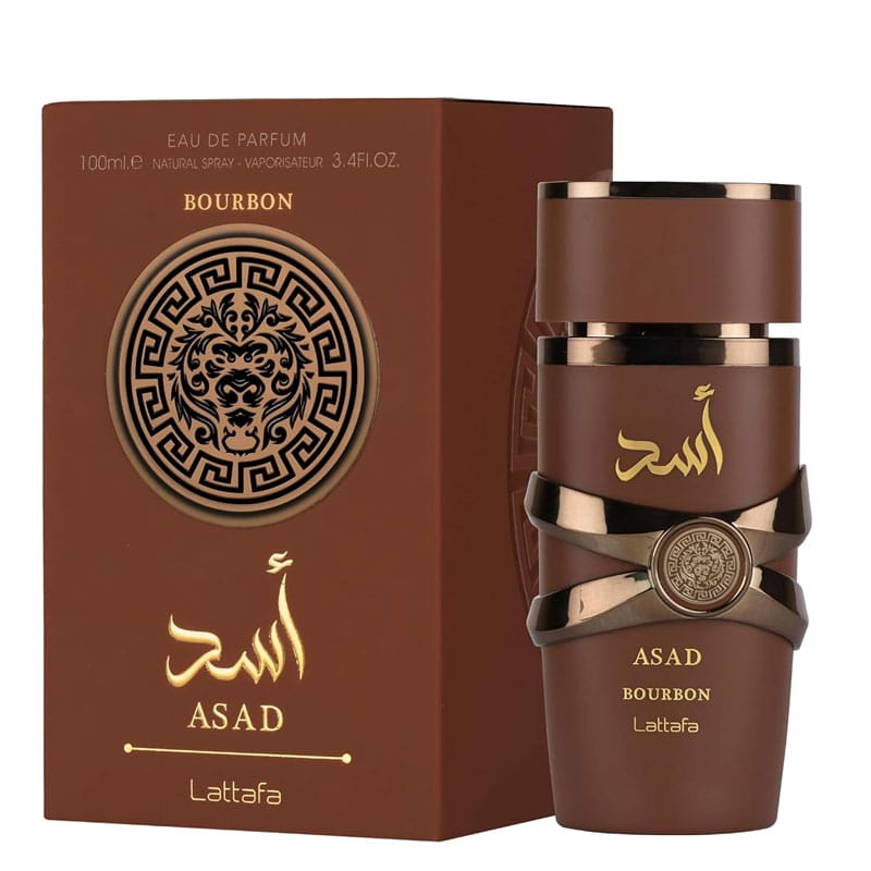 Perfume Asad Bourbon de Lattafa hombre edp 100ml 1 Perfume Asad Bourbon de Lattafa hombre edp 100ml
