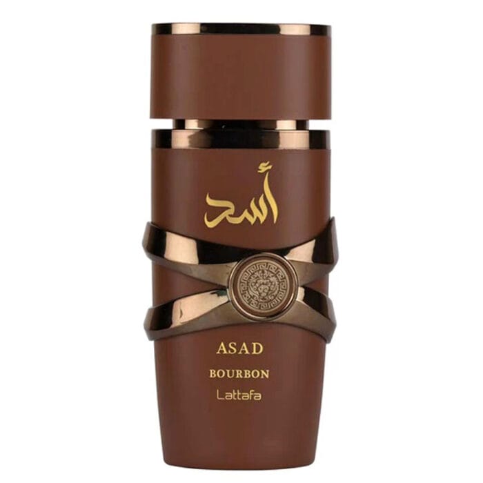 Perfume Asad Bourbon de Lattafa hombre edp 100ml 2 Perfume Asad Bourbon de Lattafa hombre edp 100ml - Imagen 2