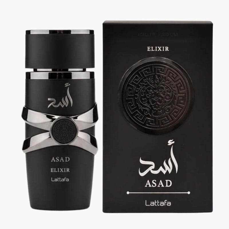 Perfume Asad Elixir de Lattafa hombre edp 100ml 1 Perfume Asad Elixir de Lattafa hombre edp 100ml