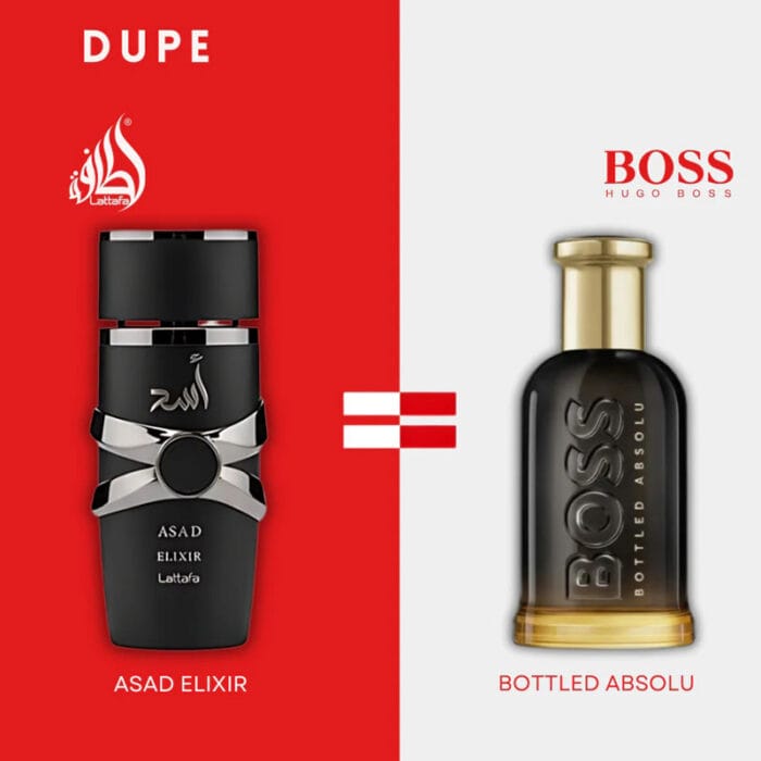 Perfume Asad Elixir de Lattafa hombre edp 100ml 4 Perfume Asad Elixir de Lattafa hombre edp 100ml - Imagen 4