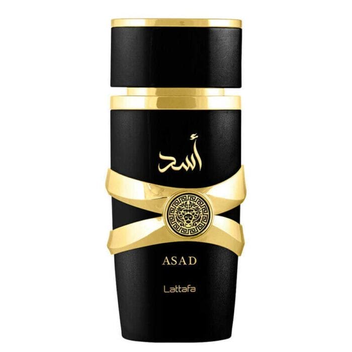 Perfume Asad Eau de Parfum de Lattafa hombre 100ml - Imagen 2