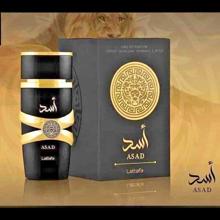 Perfume Asad Eau de Parfum de Lattafa hombre 100ml - Imagen 5