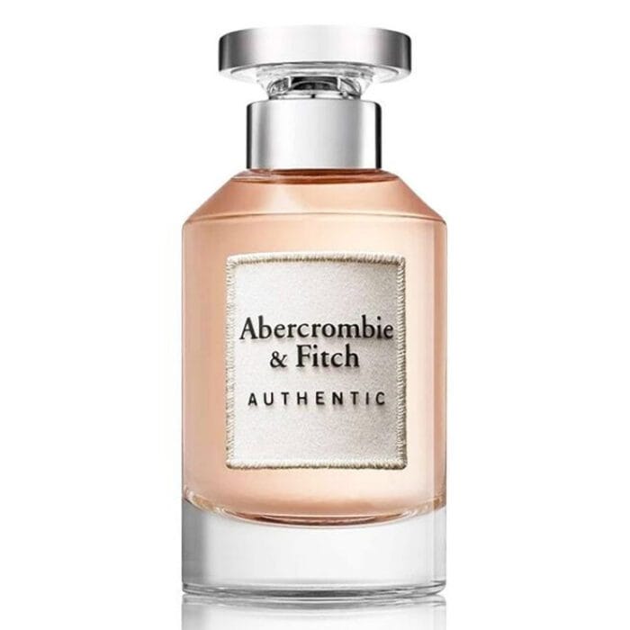 Perfume Authentic de Abercrombie & Fitch mujer edp 100ml - Imagen 2