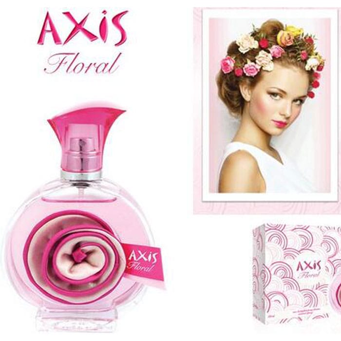 Perfume Axis Floral de Sense Of Space mujer edp 100ml 3 Perfume Axis Floral de Sense Of Space mujer edp 100ml - Imagen 3