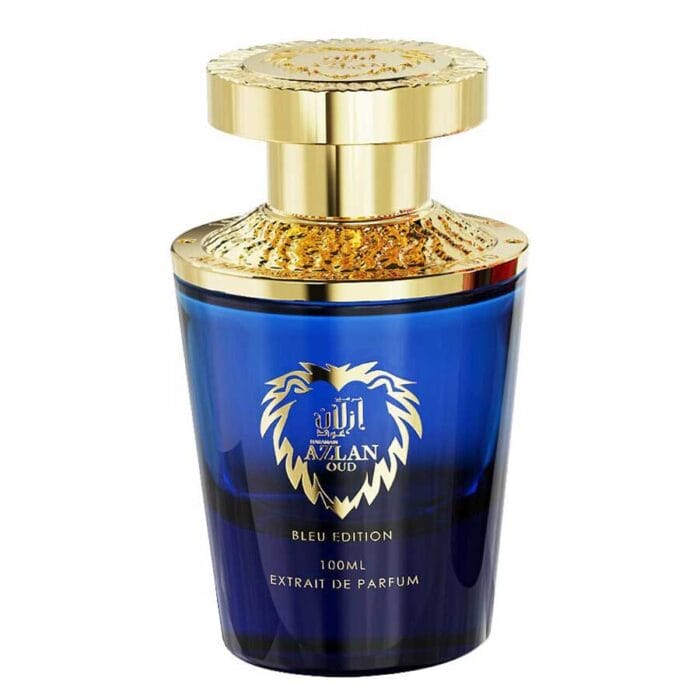 Perfume Azlan Oud Bleu Edition Extrait Al Haramain unisex 100ml 2 Perfume Azlan Oud Bleu Edition Extrait Al Haramain unisex 100ml - Imagen 2