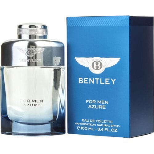 Perfume Azure Bentley de hombre 100ml