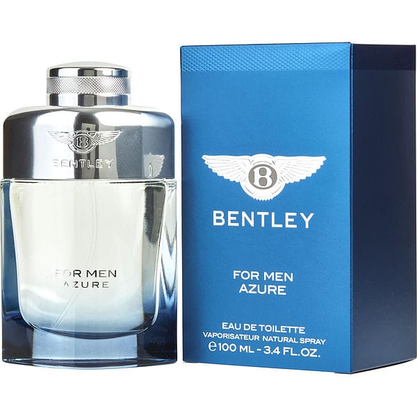 Perfume Bentley for Men Azure de Bentley hombre edt 100ml 1 Perfume Azure Bentley de hombre 100ml