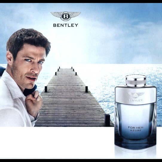 Perfume Bentley for Men Azure de Bentley hombre edt 100ml 3 Perfume Bentley for Men Azure de Bentley hombre edt 100ml - Imagen 3