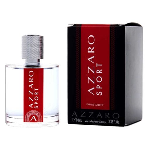 Perfume Azzaro Sport de hombre 100ml
