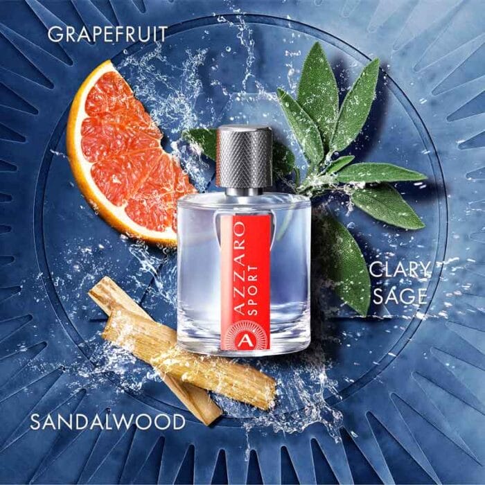Perfume Azzaro Sport de Azzaro hombre edt 100ml - Imagen 4