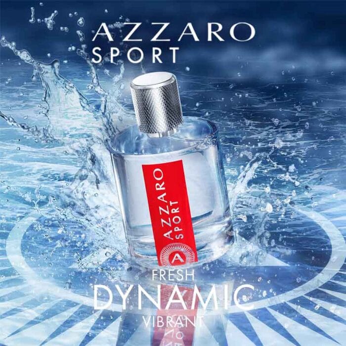 Perfume Azzaro Sport de Azzaro hombre edt 100ml - Imagen 3