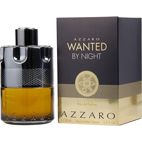 perfume azzaro wanted by night hombre