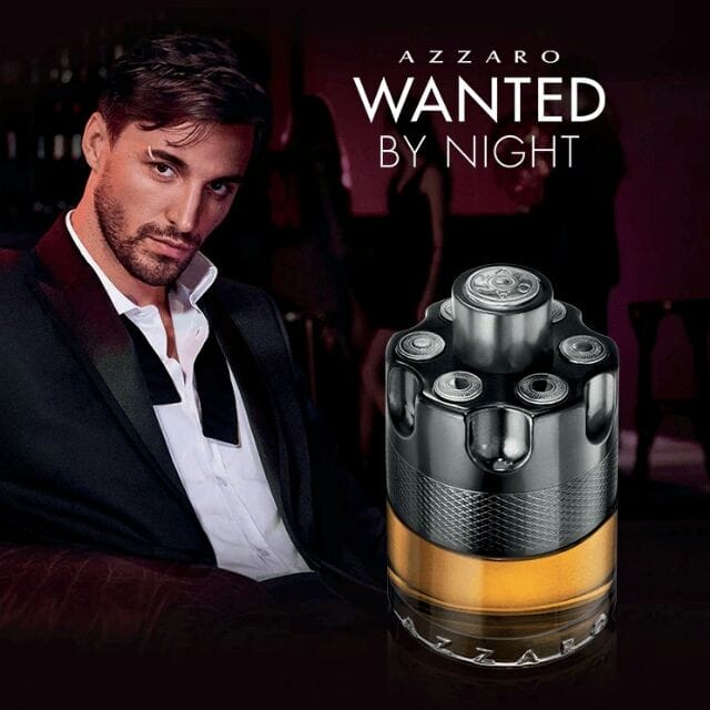Perfume Azzaro Wanted By Night Eau de Parfum hombre 100ml 3 Perfume Azzaro Wanted By Night Eau de Parfum hombre 100ml - Imagen 3