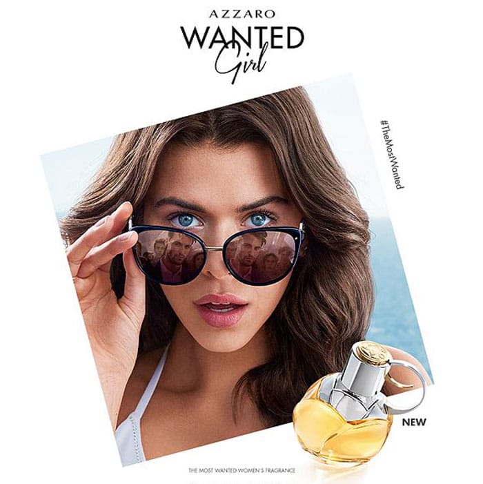 Perfume Azzaro Wanted Girl de Azzaro mujer edp 80ml 3 Perfume Azzaro Wanted Girl de Azzaro mujer edp 80ml - Imagen 3