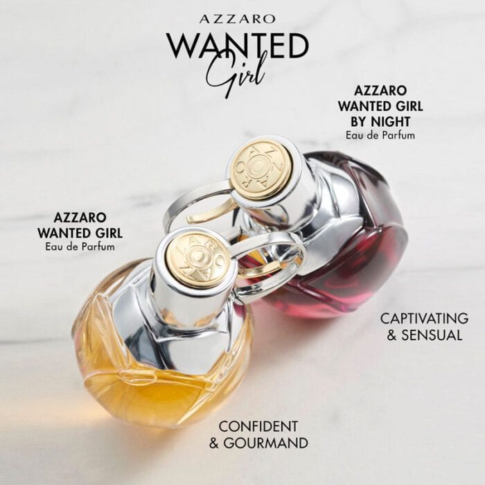 Perfume Azzaro Wanted Girl de Azzaro mujer edp 80ml 4 Perfume Azzaro Wanted Girl de Azzaro mujer edp 80ml - Imagen 4