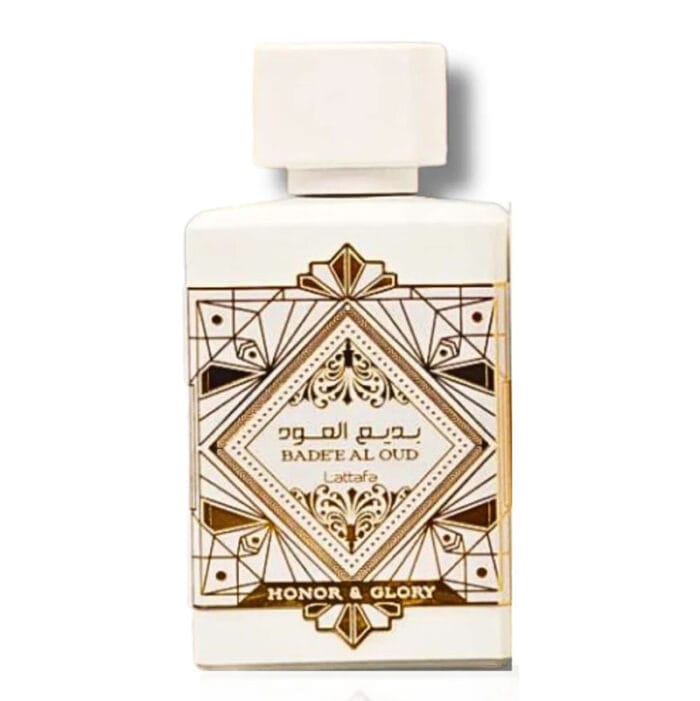 Perfume Bade'e Al Oud Honor & Glory de Lattafa unisex edp 100ml - Imagen 2
