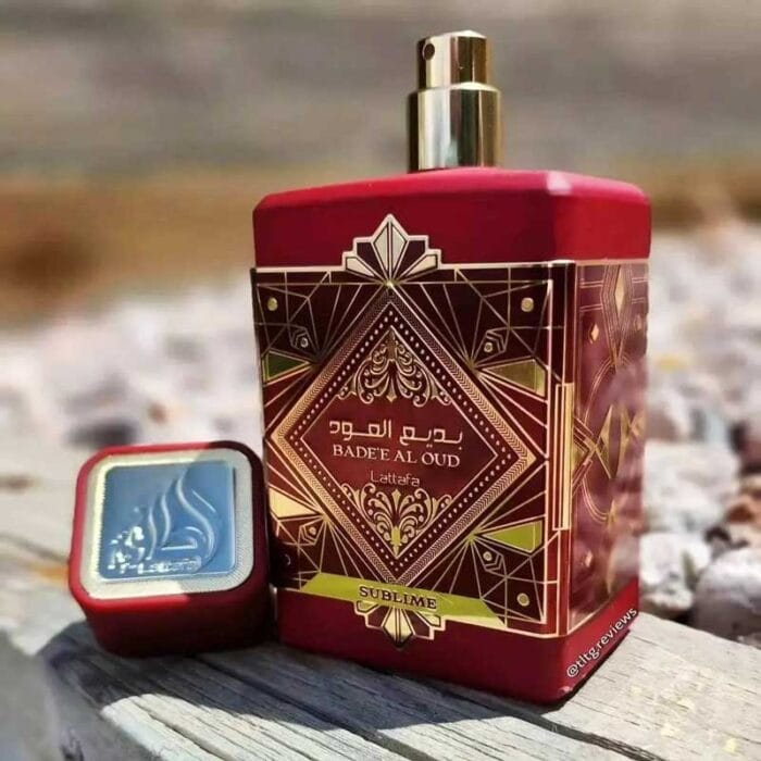Perfume Badee Al Oud Sublime de Lattafa unisex edp 100ml 5 Perfume Badee Al Oud Sublime de Lattafa unisex edp 100ml - Imagen 5
