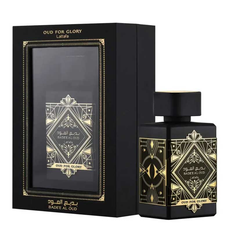 Perfume Bade'e Al Oud for Glory de Lattafa unisex edp 100ml 1 Perfume Badee Al Oud for Glory de Lattafa unisex 100ml