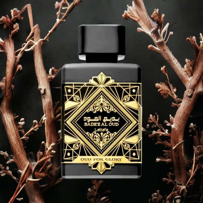 Perfume Bade'e Al Oud for Glory de Lattafa unisex edp 100ml 3 Perfume Bade'e Al Oud for Glory de Lattafa unisex edp 100ml - Imagen 3