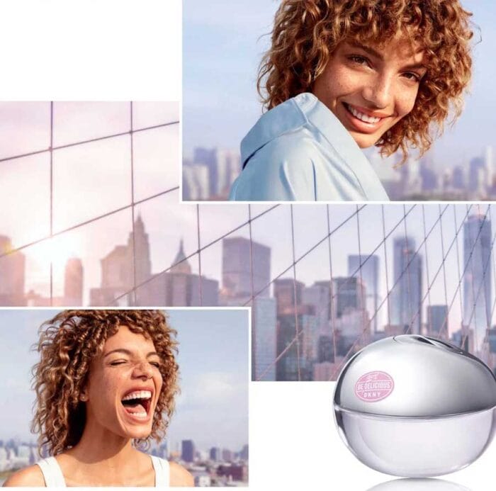 Perfume Be 100 Percent Delicious Donna Karan mujer edp 100ml 3 Perfume Be 100 Percent Delicious Donna Karan mujer edp 100ml - Imagen 3