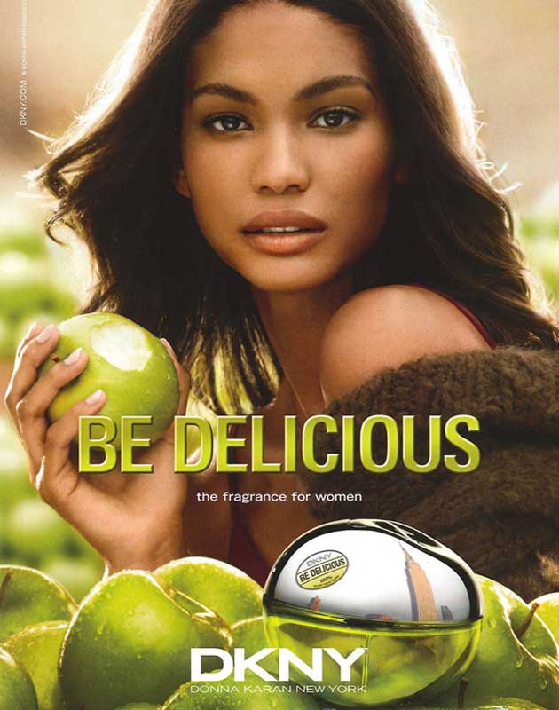 Perfume Be Delicious de Donna Karan mujer edp 100ml 3 Perfume Be Delicious de Donna Karan mujer edp 100ml - Imagen 3
