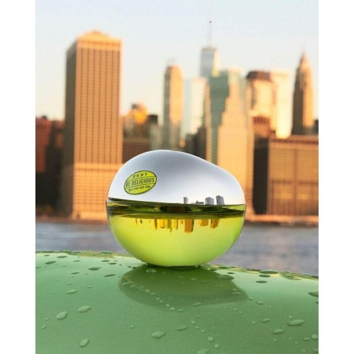 Perfume Be Delicious de Donna Karan mujer edp 100ml 4 Perfume Be Delicious de Donna Karan mujer edp 100ml - Imagen 4