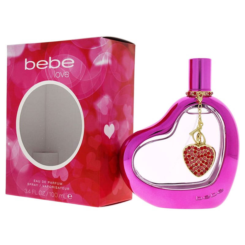 Perfume Bebe Love Eau de Parfum de Bebe mujer 100ml 1 Perfume Bebe Love de mujer 100ml
