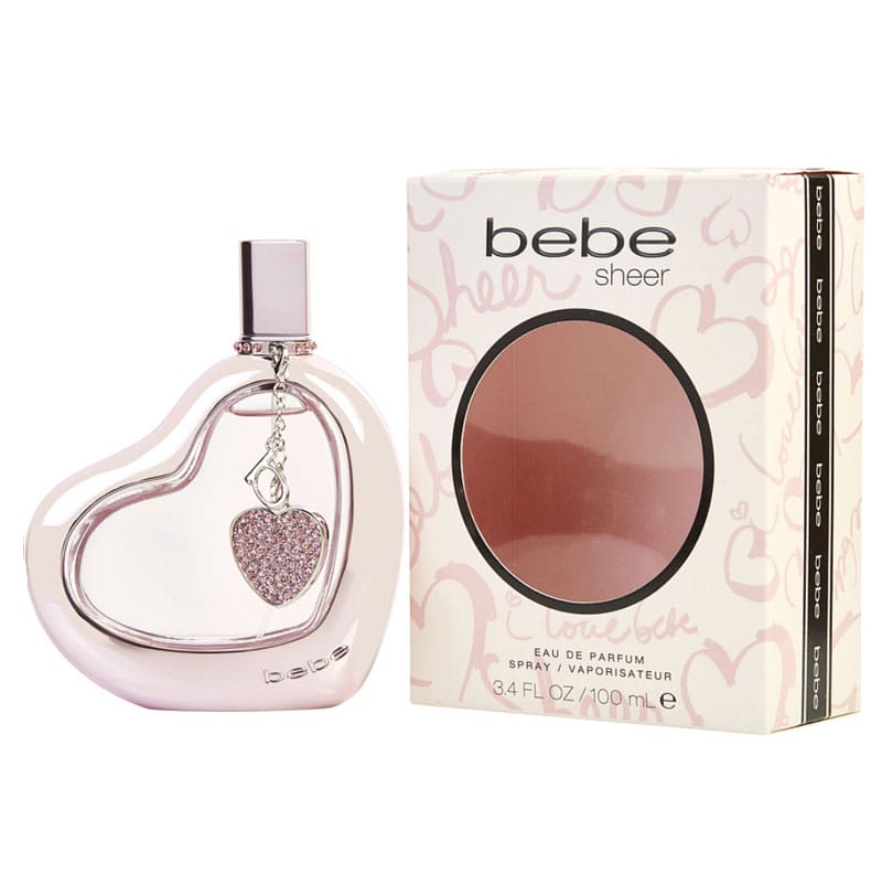 Perfume Bebe Sheer de Bebe mujer edp 100ml 1 Perfume Bebe Sheer para mujer 100ml